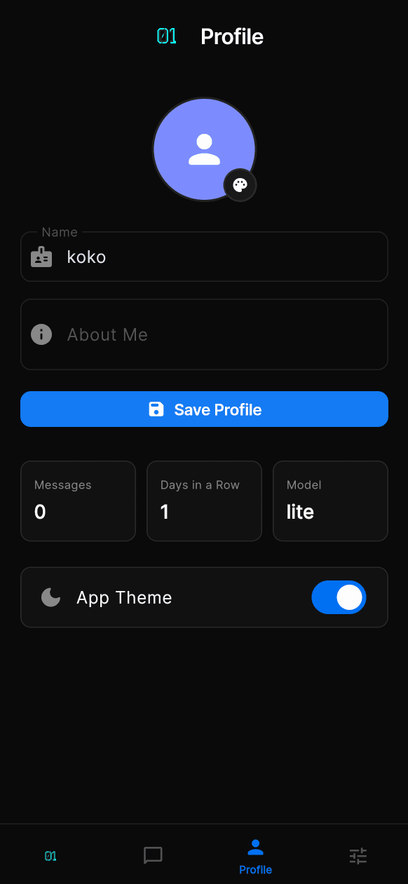 Screenshot 3 of AI Miky