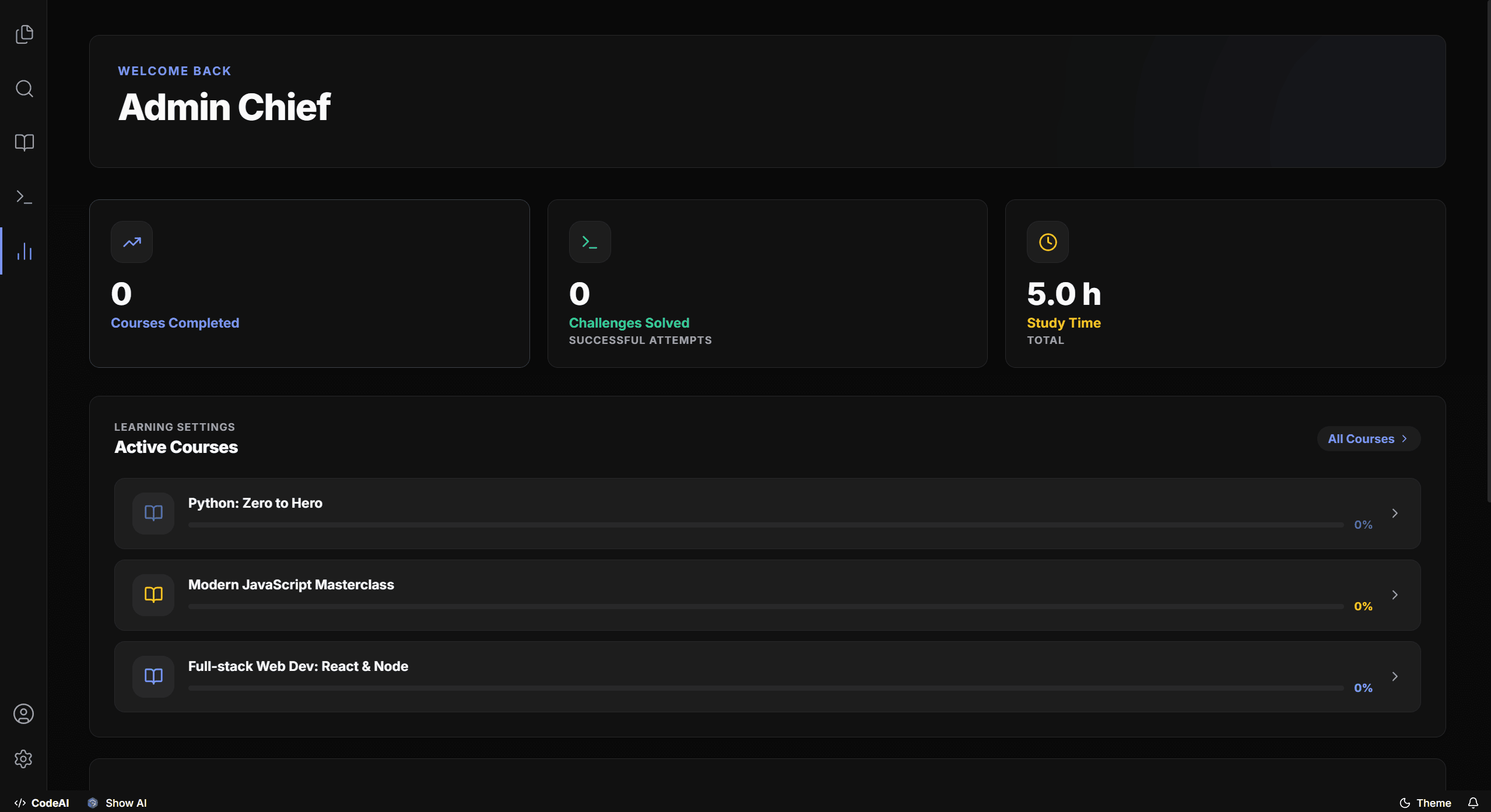 Screenshot 4 of CodeAi