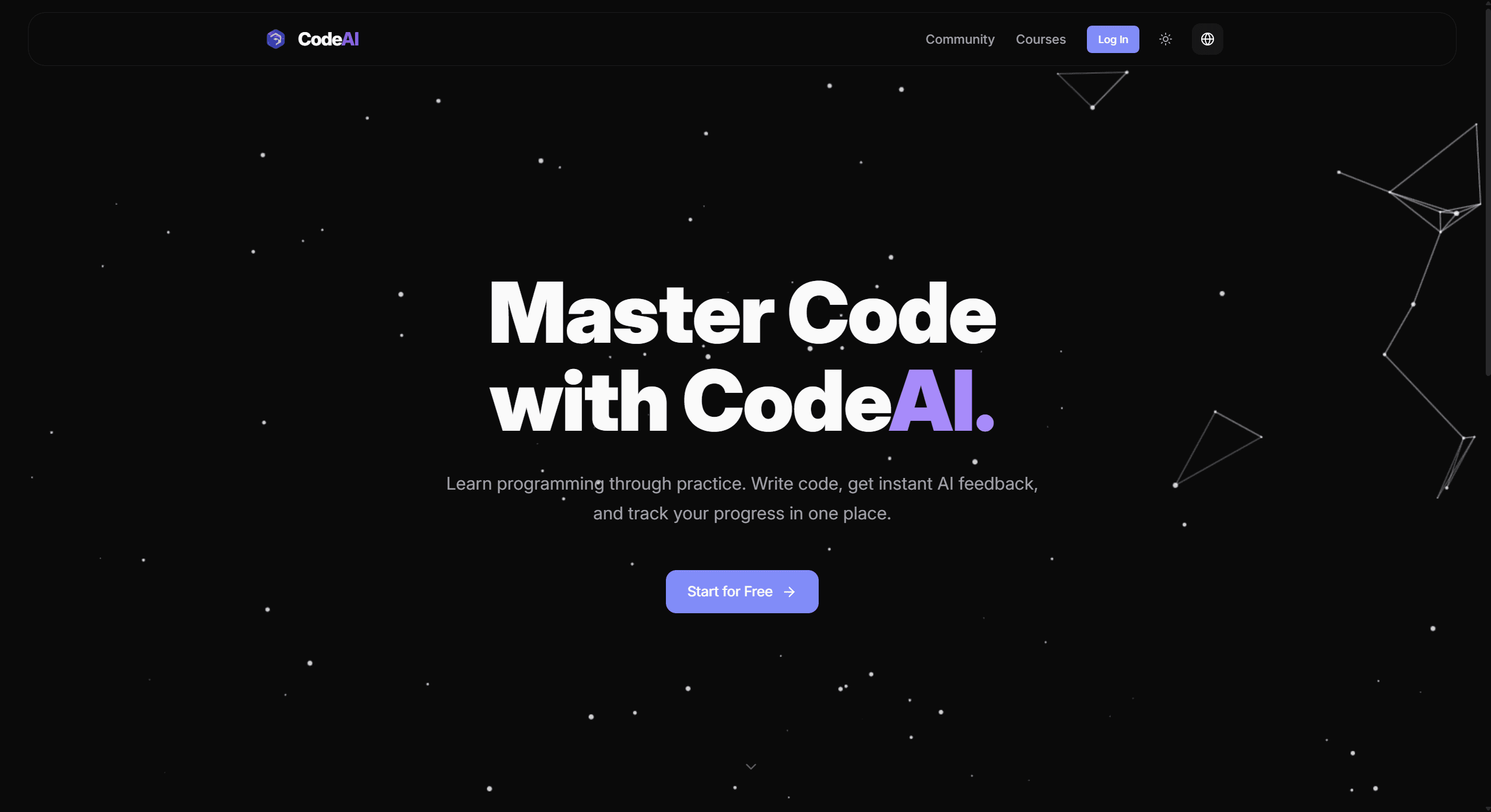 Screenshot 1 of CodeAi