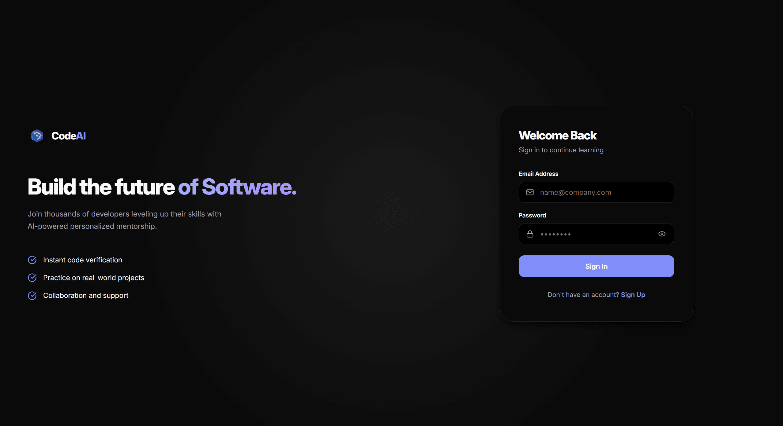 Screenshot 2 of CodeAi